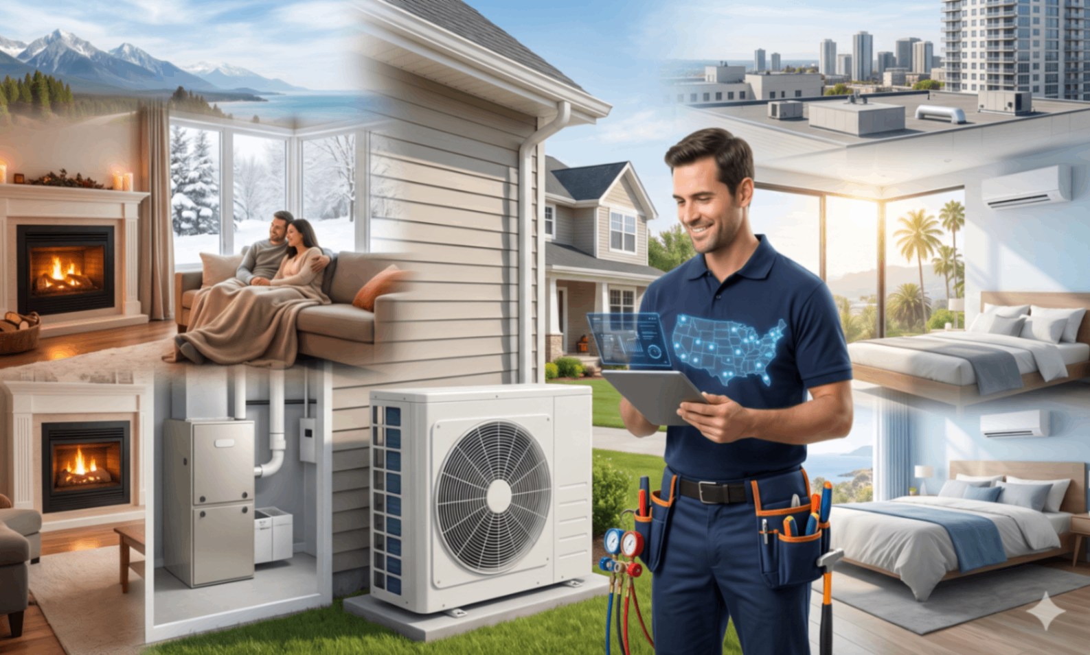 HVAC in Lincoln Park, NJ